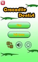 Crocodile Dentist poster