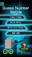Guess Number Battle poster