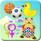 Kid Toy Set icon