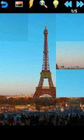 France Puzzle تصوير الشاشة 3