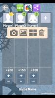 Tabletop Game Scorer screenshot 1