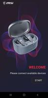 MSI Audio الملصق