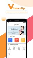 Video Star - edit videos & pic Cartaz