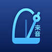 Metronome-beat rhythm training icon
