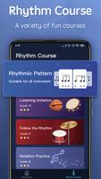 Metronome-beat rhythm training screenshot 2