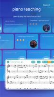 Laiyin piano learning software screenshot 1
