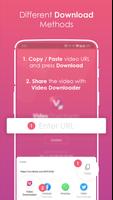 Video Downloader screenshot 1