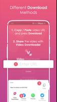 Video Downloader скриншот 1