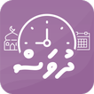 ”Dhuvas (Dhivehi Time Widget)