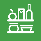 My pantry. Smart shopping list ไอคอน