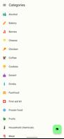 My pantry. Smart shopping list ภาพหน้าจอ 3