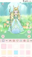 Dress up เกมแต่งตัวเสมือนอวตาร ภาพหน้าจอ 3