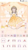 Dress up เกมแต่งตัวเสมือนอวตาร ภาพหน้าจอ 2