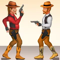 Gun Blood Cowboy Duel APK Herunterladen
