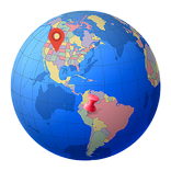 çevrimdışı Dünya HD 3 boyutlu Atlas sokak görünüm