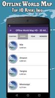 не в сети Мир карта HD 3D атлас улица Посмотреть скриншот 1