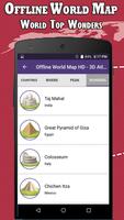 offline dunia peta HD 3D atlas jalan melihat screenshot 3