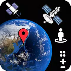 Street view live & earth map satellite APK download