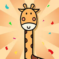 I am a Giraffe-Don't i look li APK Herunterladen