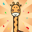 I am a Giraffe-Don't i look li icono