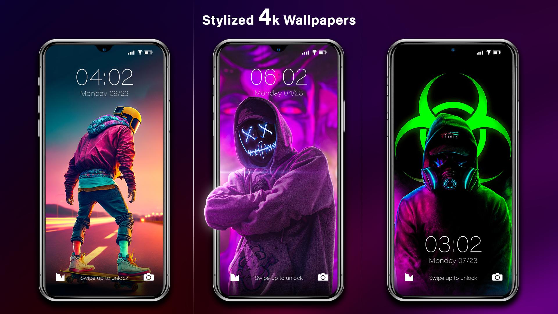4K Wallpapers + Live Wallpaper APK for Android Download