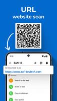 QR Scanner & Barcode Reader capture d'écran 3