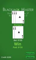 برنامه‌نما Casino Blackjack عکس از صفحه