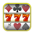 Poker Slot Machine Zeichen