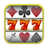 Poker Slot Machine Zeichen