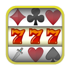Poker Slot Machine icône
