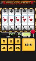 Poker Slot Machine تصوير الشاشة 3