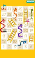 Snakes Chess تصوير الشاشة 1