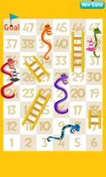 Snakes Chess تصوير الشاشة 2