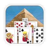 Solitaire Pyramid أيقونة