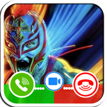 Rey Mysterio Fake Call Video