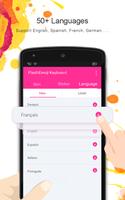 Flash Emoji Keyboard تصوير الشاشة 3