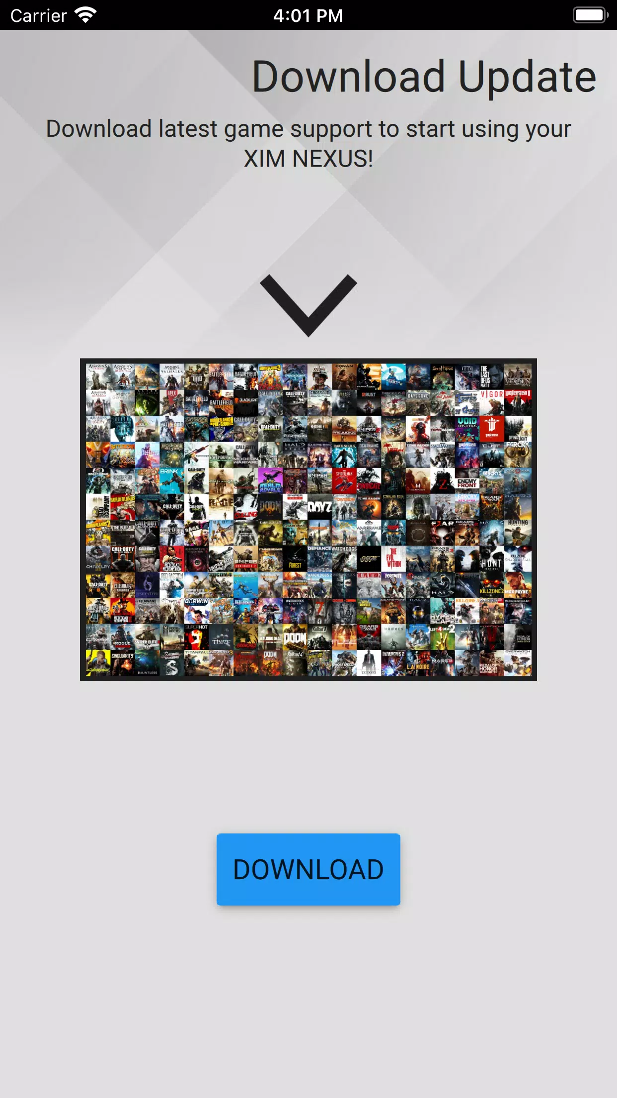 XIM NEXUS Manager APK for Android Download