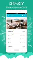 HiFont - 字型工具 海報