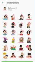Hike Stickers for WhatsApp syot layar 1