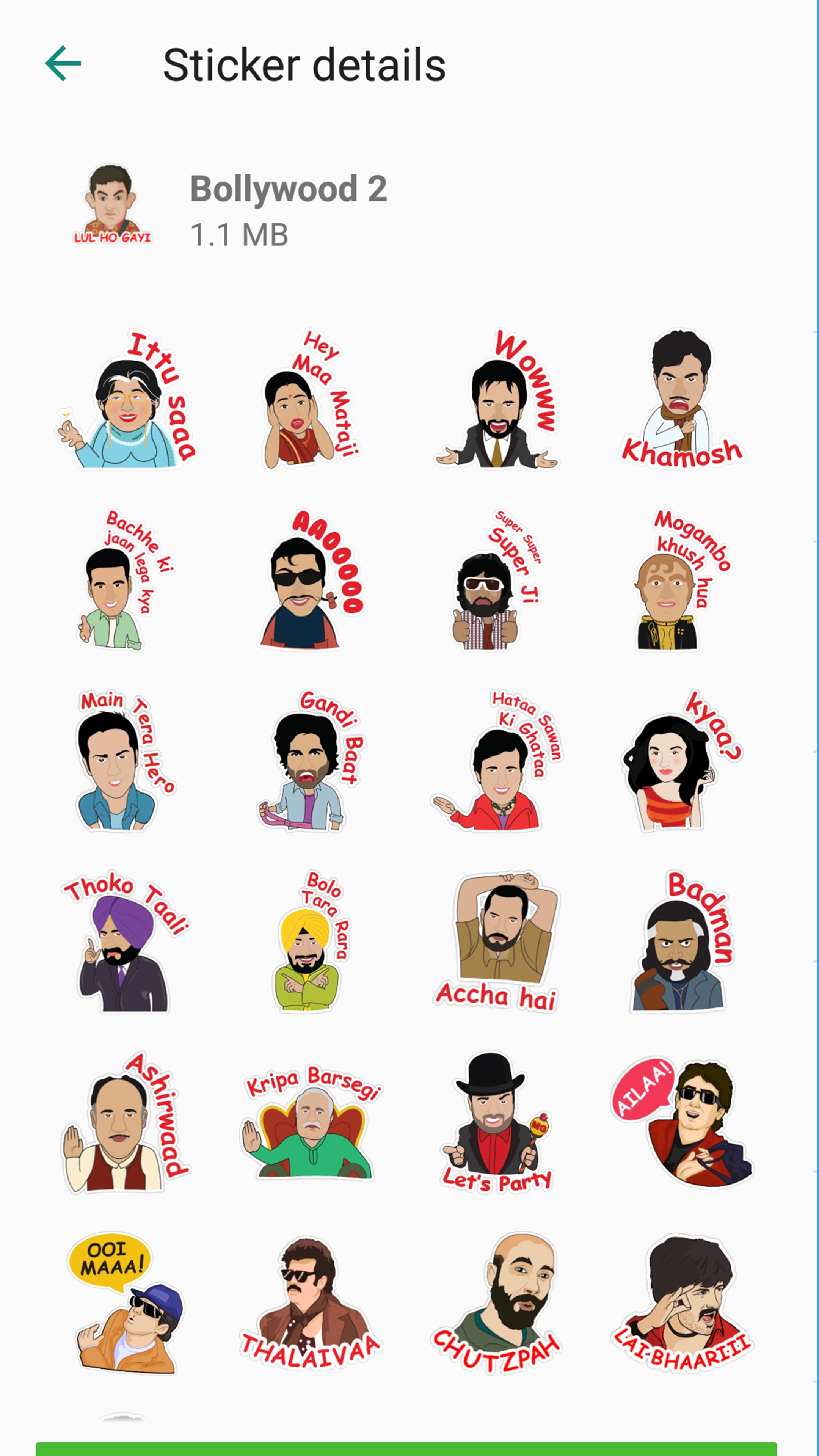 Hike Stickers for WhatsApp for Android - APK Download