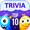 Top 10 Trivia Quiz Quizvragen-APK