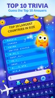 Top 10 Trivia Quiz ポスター