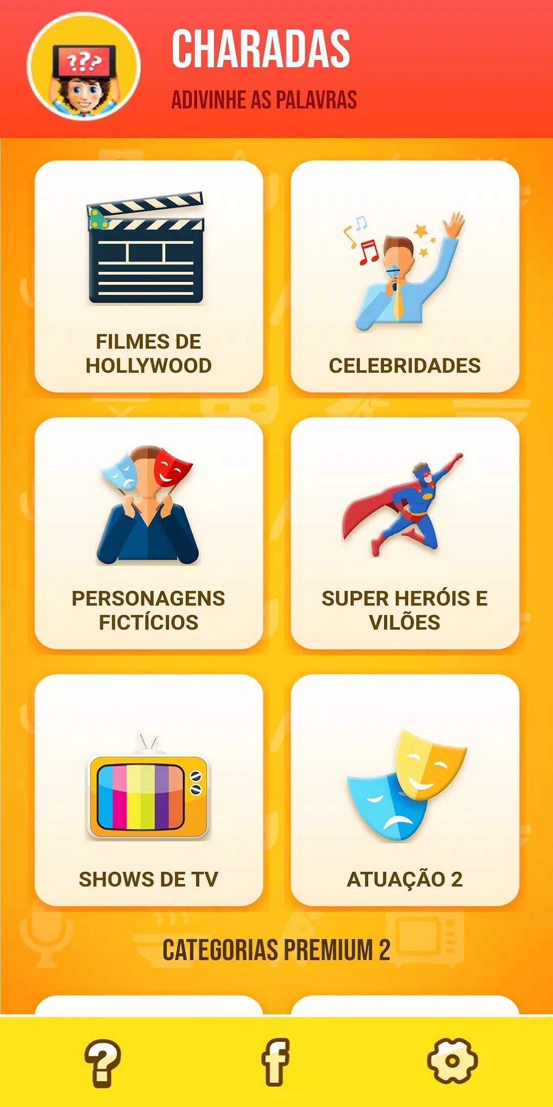 Charadas APK للاندرويد تنزيل