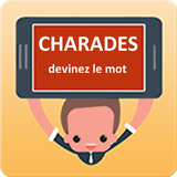 Charades Devinez le mot أيقونة