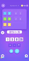 Math Games - Numbers Puzzle 截圖 3