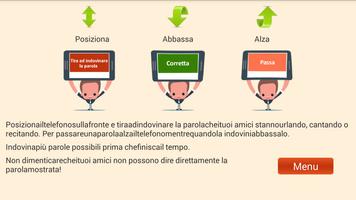 2 Schermata Sciarade Indovina la parola