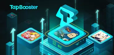 Tap Booster - Gaming VPN