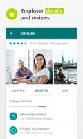 XING Jobs captura de pantalla 3