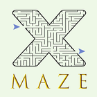 X Maze icône