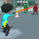 Mr Wobble Bullet Bender APK